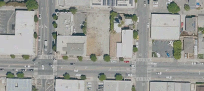 Mixed-Use Downtown Development Land