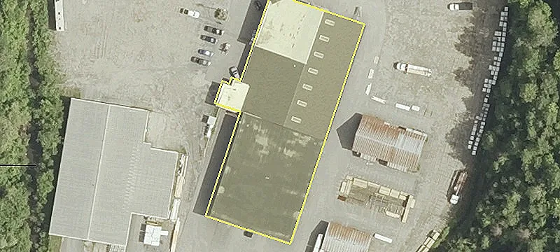 Warehouse For Sale