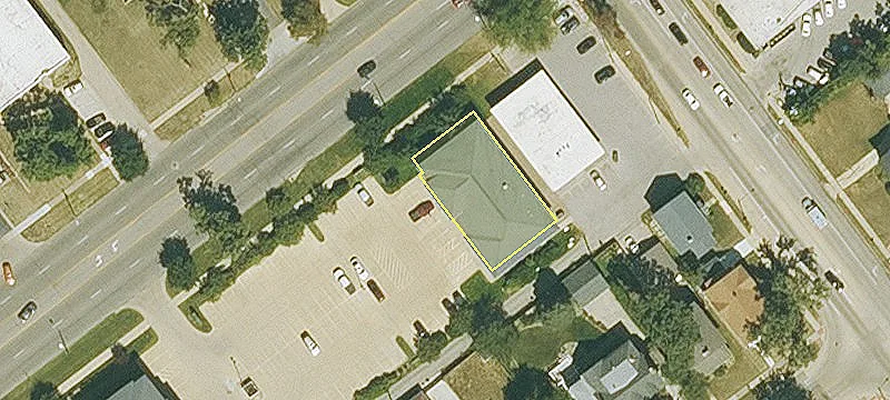 First-Floor Office Suite with Parking