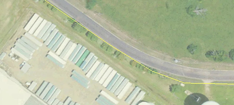 Institutional Cross-Dock Distribution Facility