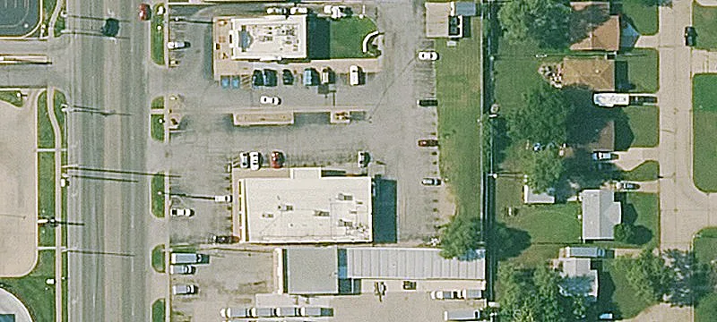 Retail Shopping Center Space