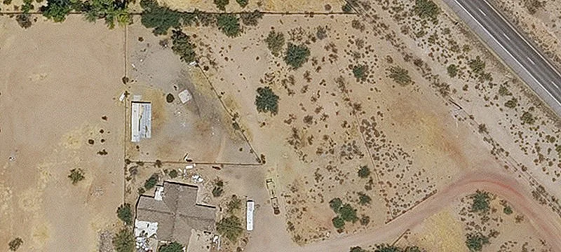 Acreage for Custom Home and Toys