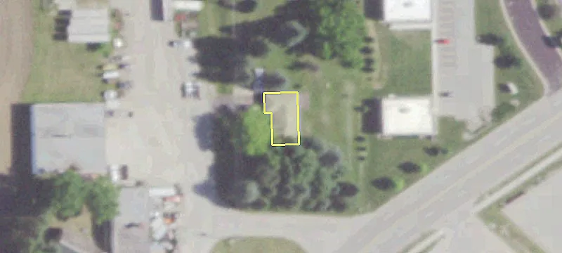 Industrial Land Development Site