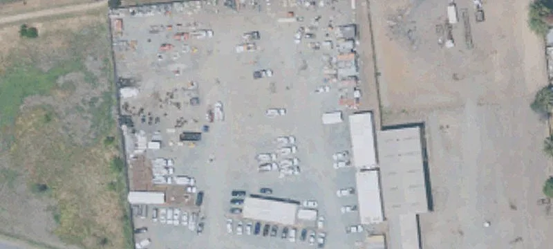 Light Industrial Parcel with Warehouse