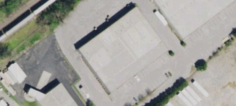 Industrial Flex Building with Dock Doors
