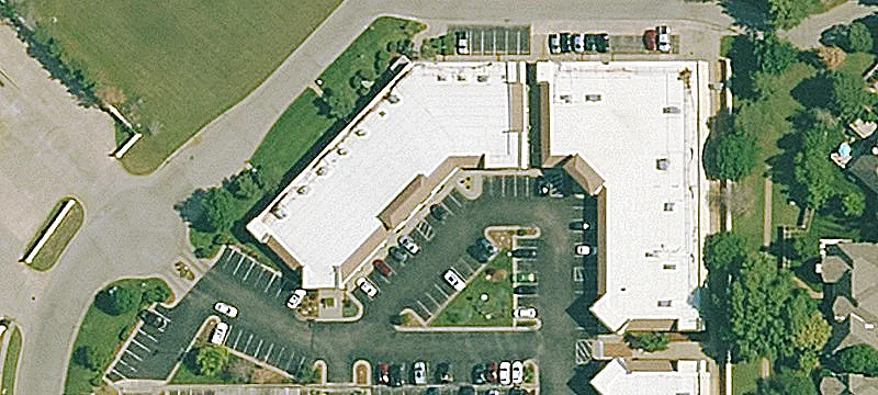 Retail Shopping Center Suites