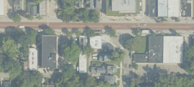 Free-Standing Commercial Building