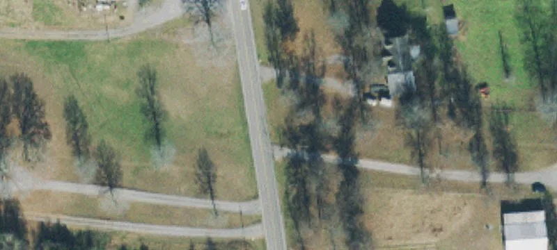 Acreage Tract With Perc Site