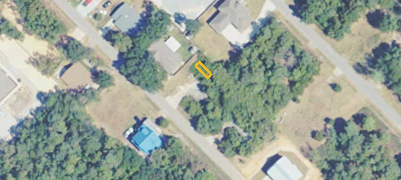Residential Coastal Homesite with Driveway