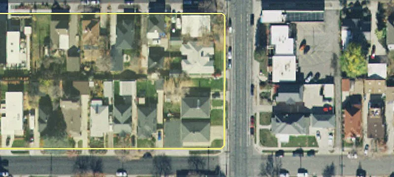 Multi-Tenant Sugar House Office