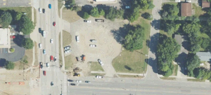 Hard-Corner Retail Redevelopment Site