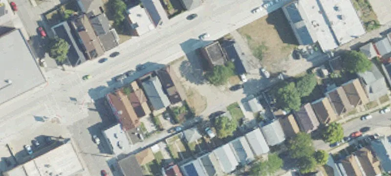 Redevelopment-Ready Commercial Land