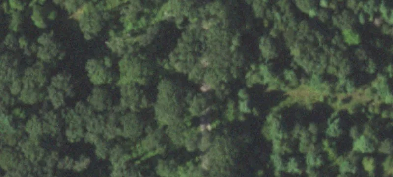 Cleared Waterfront Recreational Land