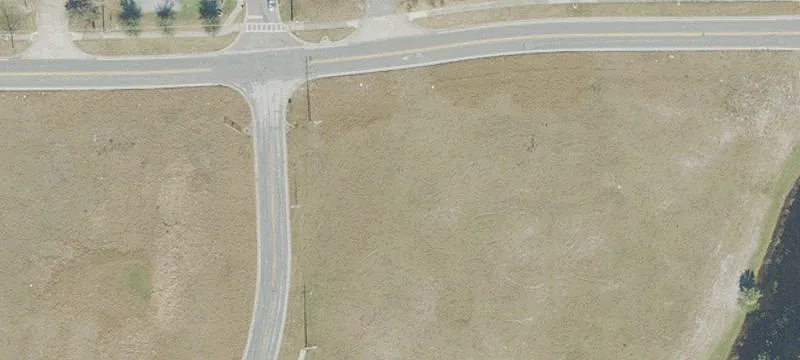 Industrial Development Land