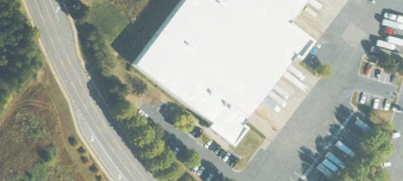 Warehouse Space with ESFR Sprinklers