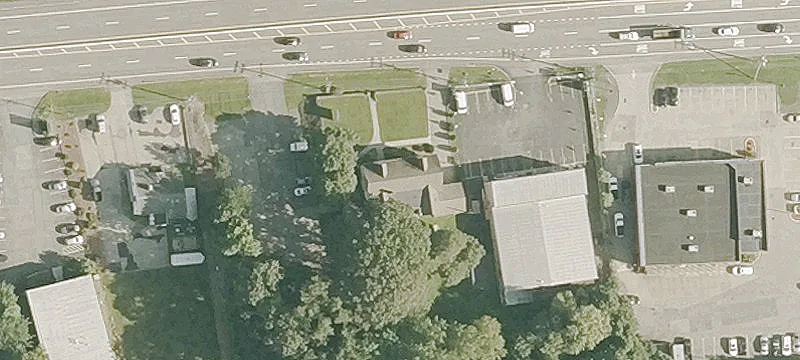 Office Space with Ample Parking