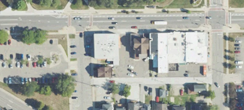 Retail Restaurant Space with Cooler