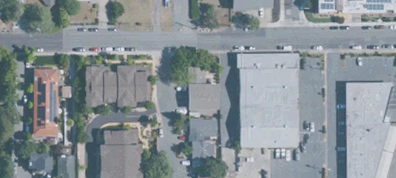 Fourplex Residential Income Property