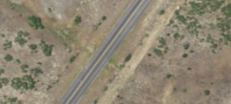 Ranch Land with Highway Frontage