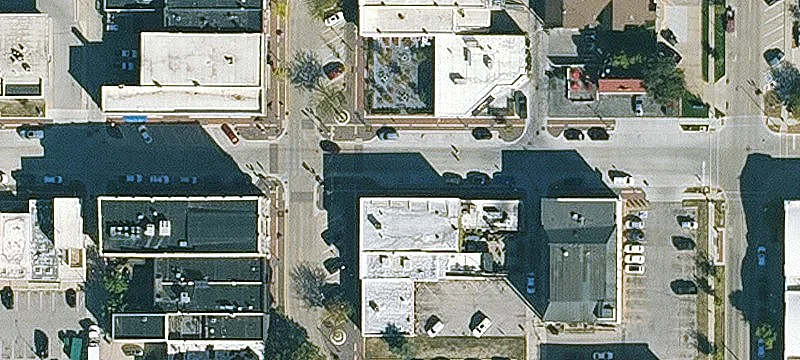 Second-Level Office Space with Parking