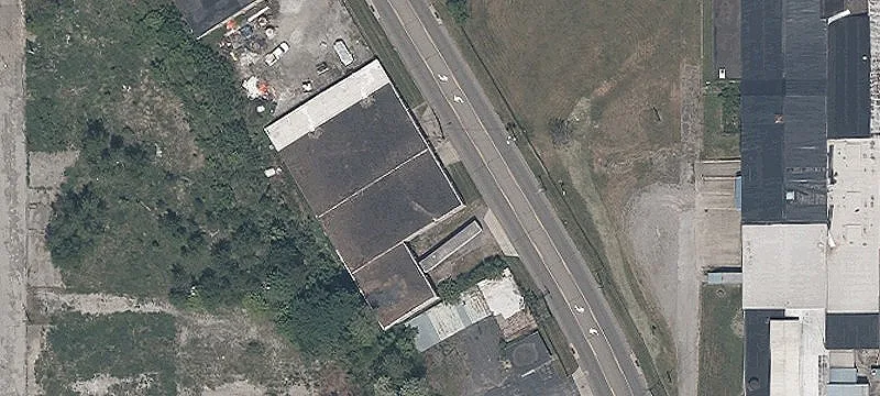 Industrial Flex Facility with Office