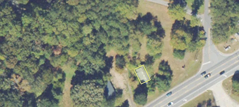 General Commercial Corner Development Land