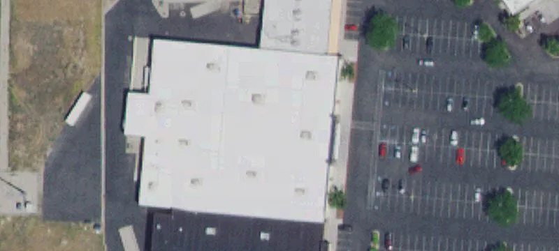 Single-Tenant Retail Building
