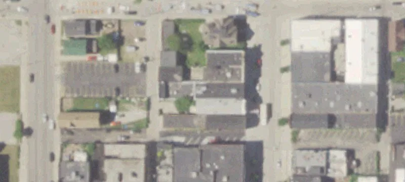 Two-Story Bar and Restaurant