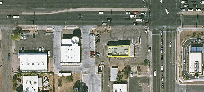 Retail Space for Lease
