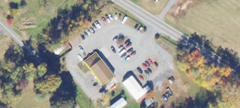 Automotive Mechanic Shop with Warehouse