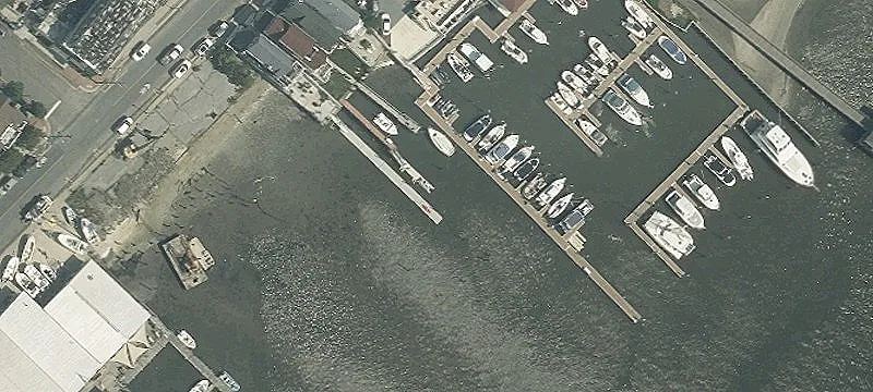 Waterfront Hotel and Marina Venue
