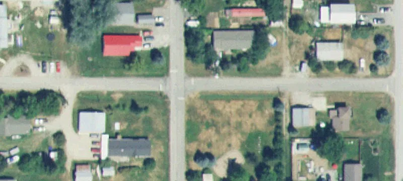 Commercial Industrial Land with Highway Frontage