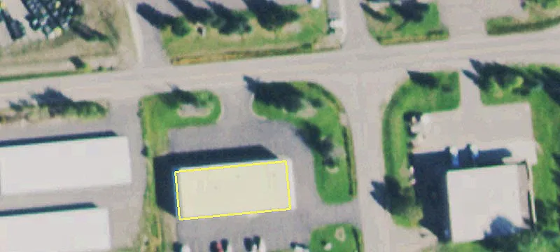 Three-Unit Industrial Condominium