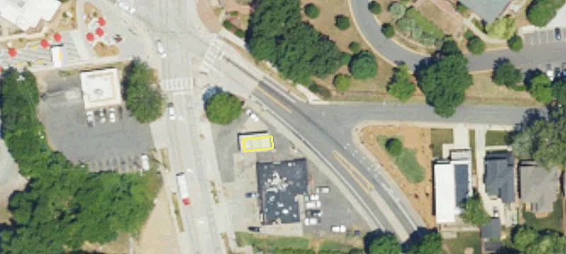 Neighborhood Center Zoned Development Site
