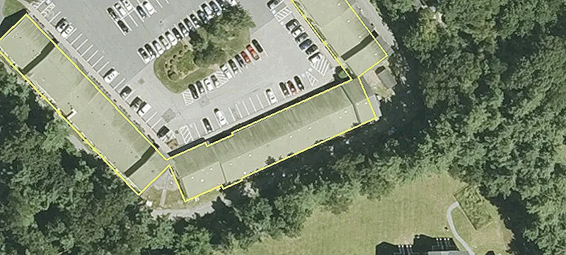Single-Tenant Office Suite