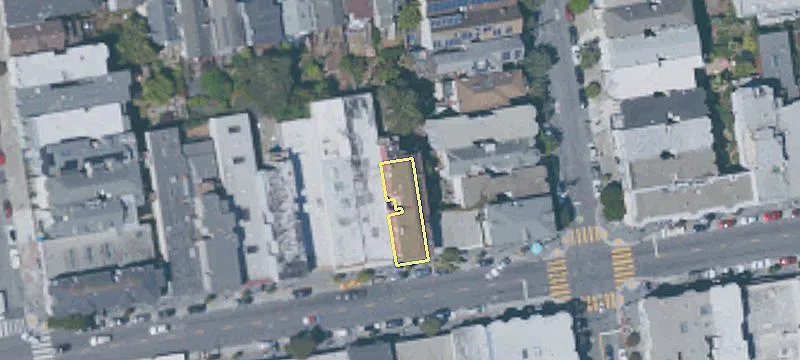 Retail Storefront Space