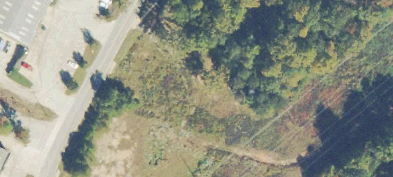 Rezoned Industrial Land for Truck Use