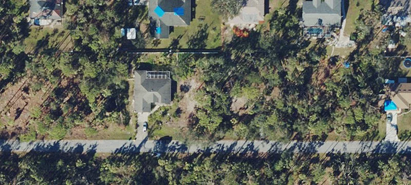 Buildable Residential Lot