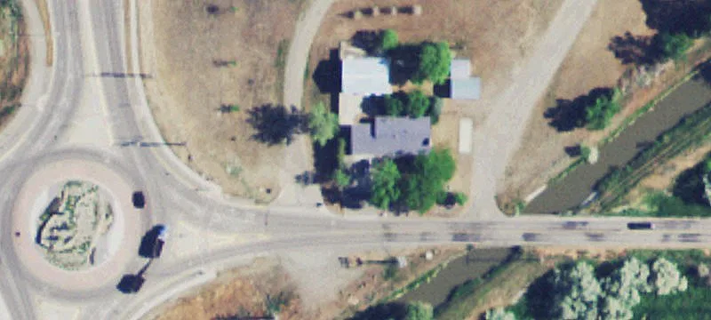 Heavy Commercial Land Development Site