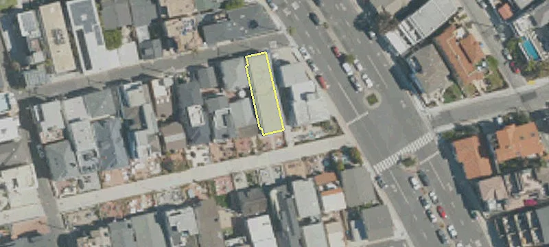 Seven-Unit Coastal Apartment Building