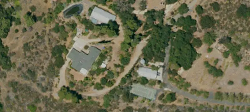 Panoramic View Home Site