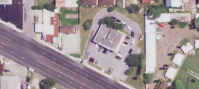 Retail Center with National Tenants