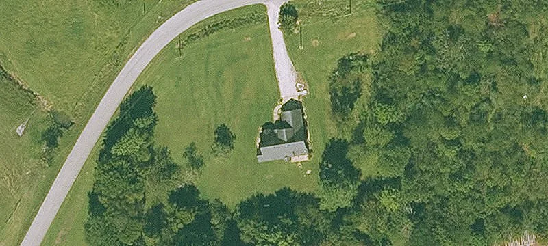 Horse Ranch Land with Barn