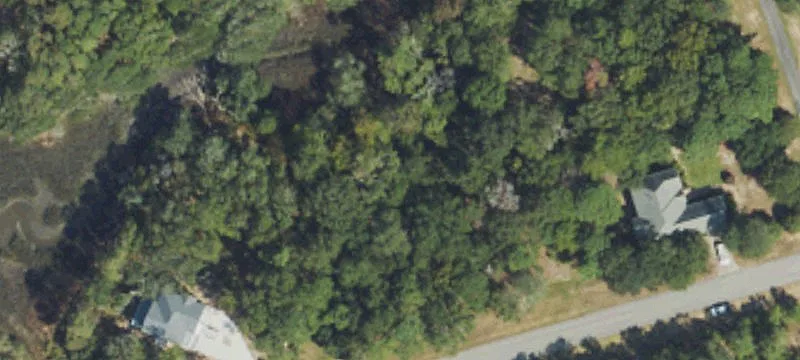 Waterfront Residential Land Lot