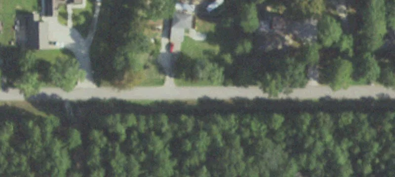 Unrestricted Land with Existing Trailer