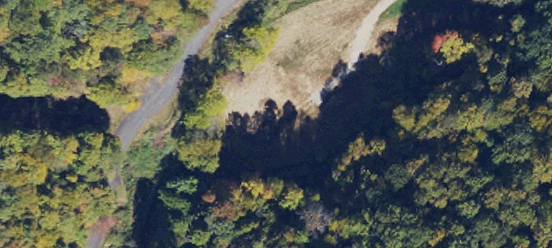 Recreation Land with View Potential