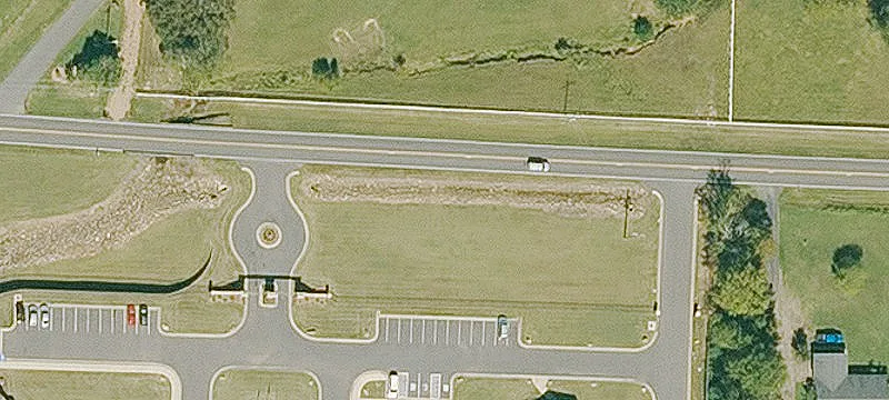 Assisted Living Facility with Road Frontage