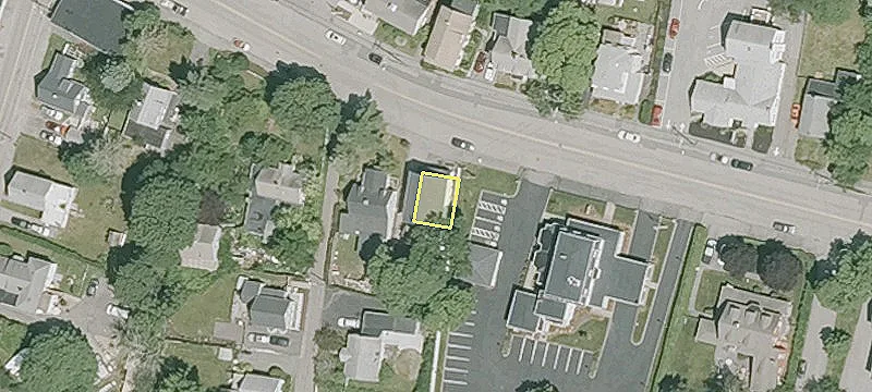 Three-Story Multi-Family Building