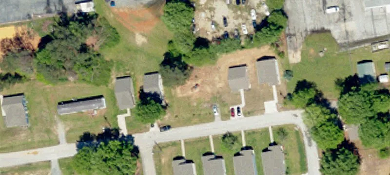 Residential Lot in Established Subdivision