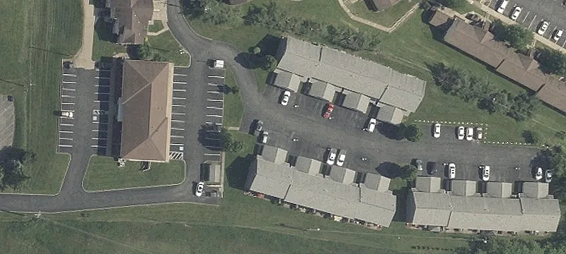Modern Office Suite with Parking